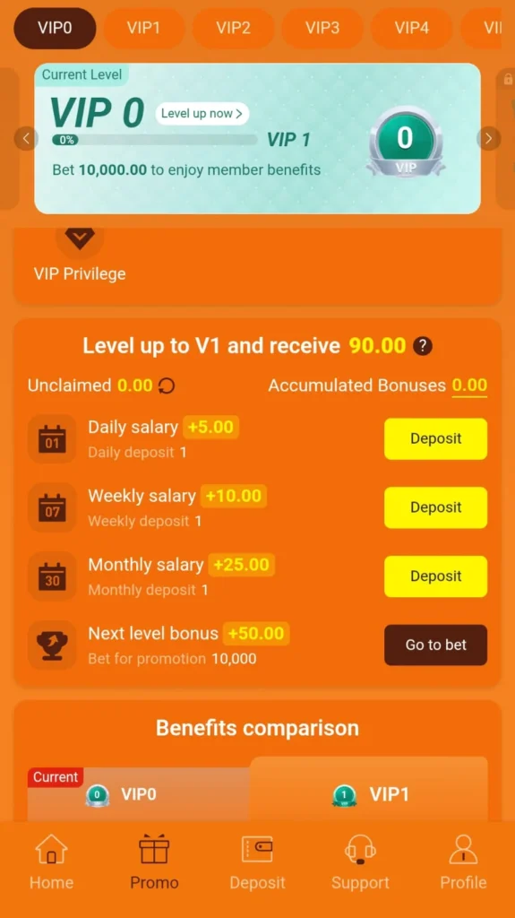 Rewards and Bonuses of IC777 Game App 1 Rewards and Bonuses on IC777 Game